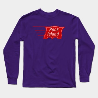 Rock Island Long Sleeve T-Shirt